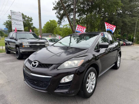 2012 Mazda CX-7 i Sport