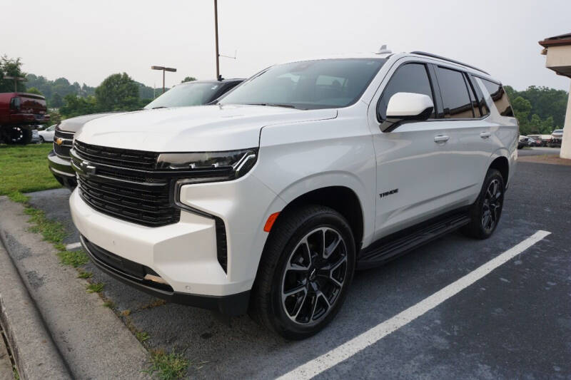 2023 Chevrolet Tahoe for sale at Modern Motors - Thomasville INC in Thomasville NC