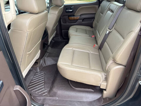 2018 GMC Sierra 3500HD SLT