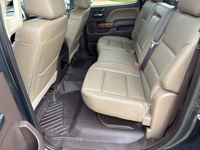 2018 GMC Sierra 3500HD SLT