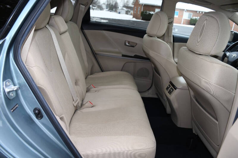 2011 Toyota Venza AWD 4cyl