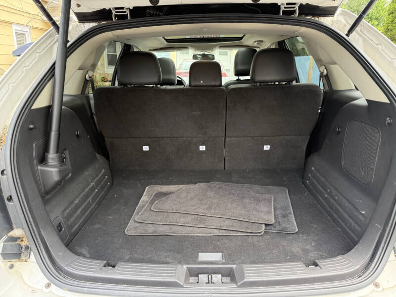 2011 Ford Edge Limited