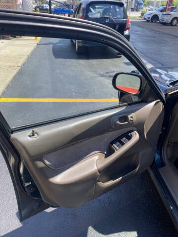 1998 Honda Civic LX