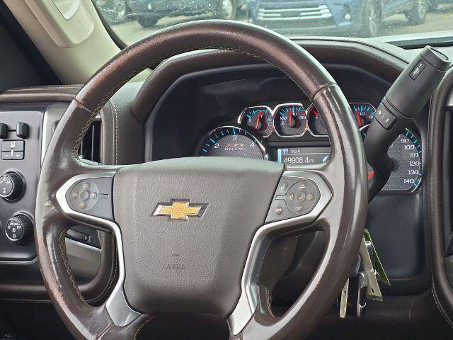 2016 Chevrolet Silverado 2500HD