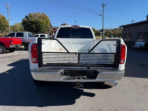 2009 Dodge Ram 3500 SLT