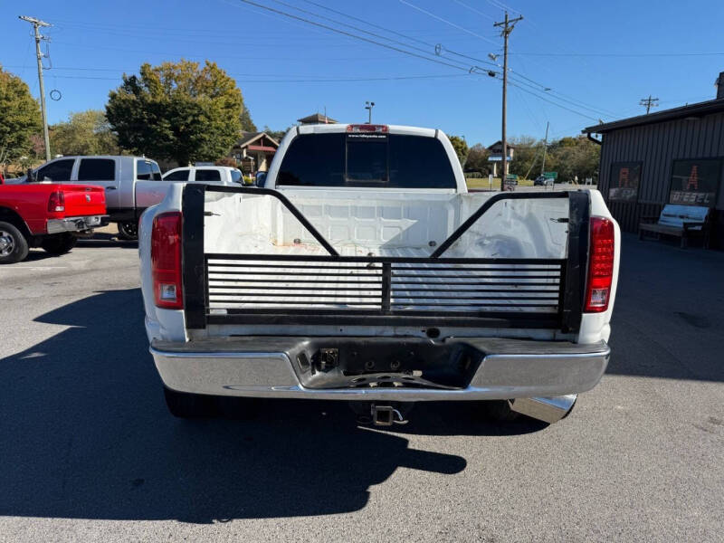 2009 Dodge Ram 3500 SLT