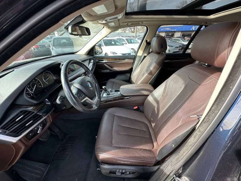 2016 BMW X5 xDrive35i