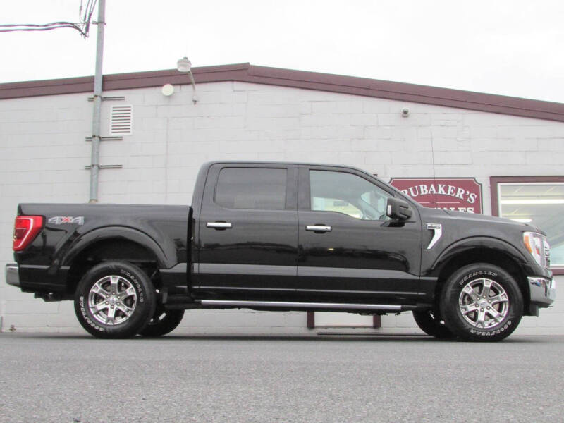 2021 Ford F-150 XLT's photo