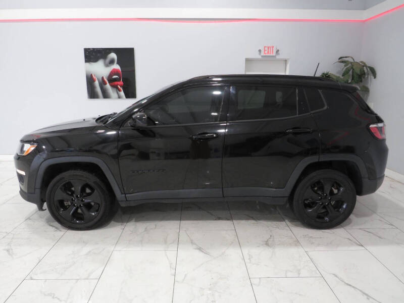 2019 Jeep Compass Latitude