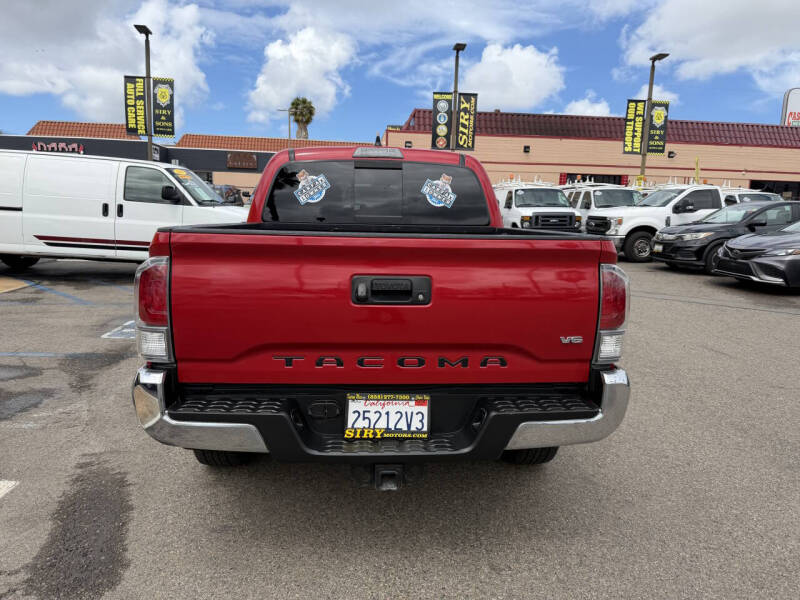 2023 Toyota Tacoma