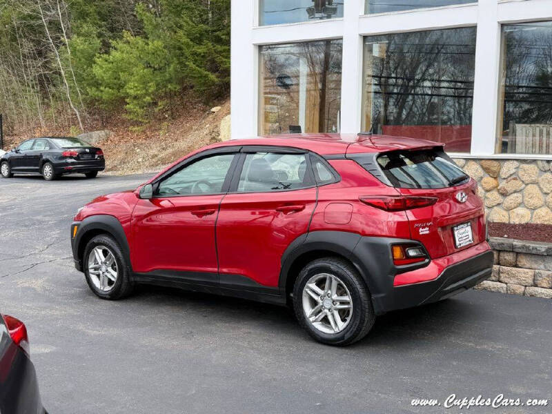 2018 Hyundai Kona SE