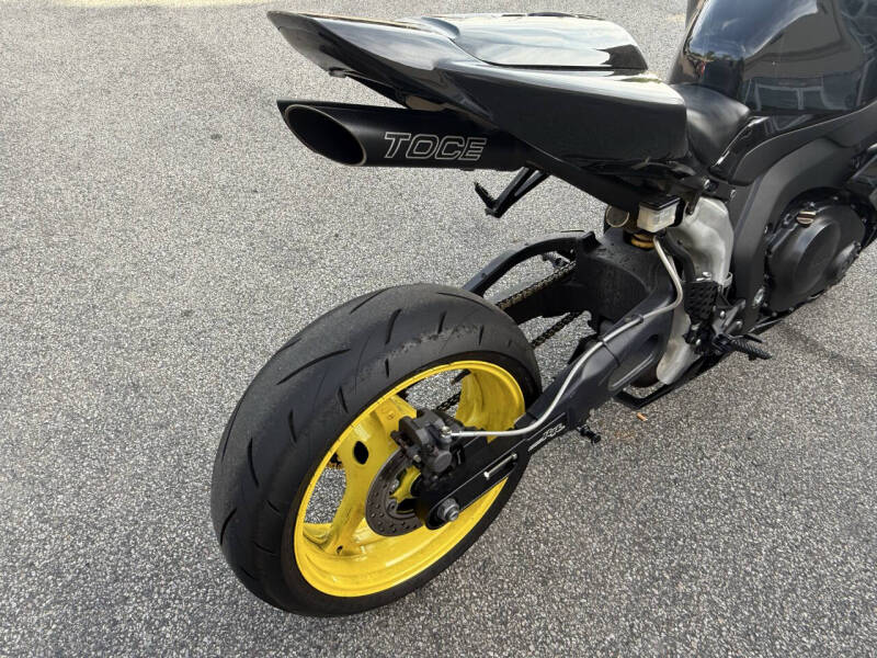 2006 Honda CBR1000RR