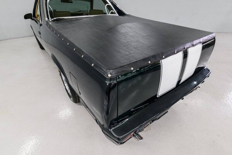 1979 Chevrolet El Camino