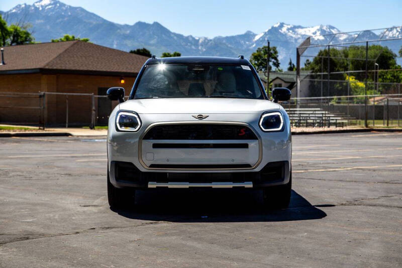 2027 MINI Countryman