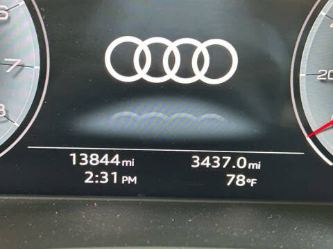 2023 Audi A5 Sportback quattro S line Prem Plus 45 TFSI