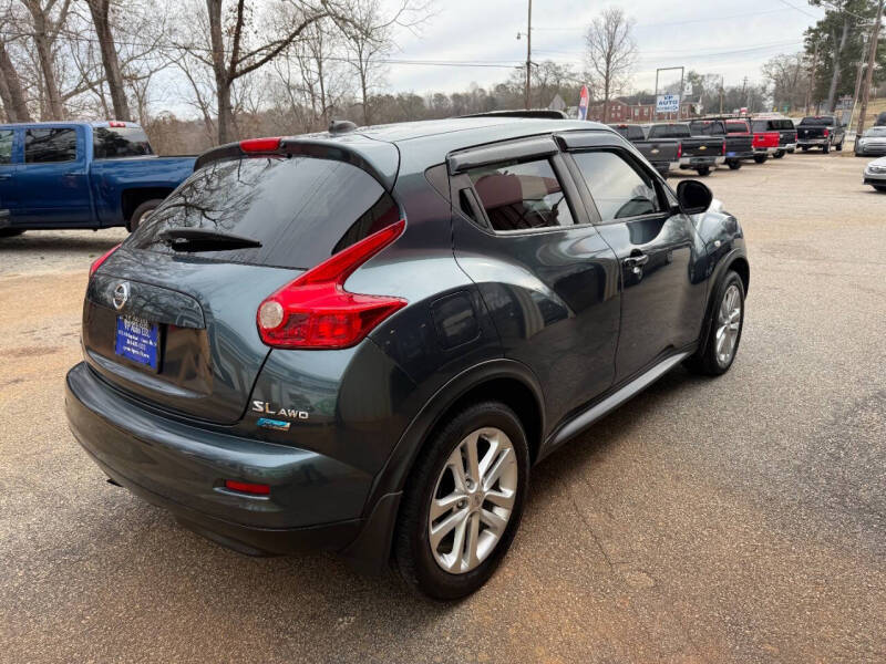 2012 Nissan JUKE SL