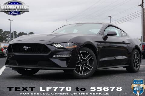 2023 Ford Mustang for sale at Loganville Quick Lane and Tire Center in Loganville GA