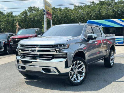 2019 Chevrolet Silverado 1500