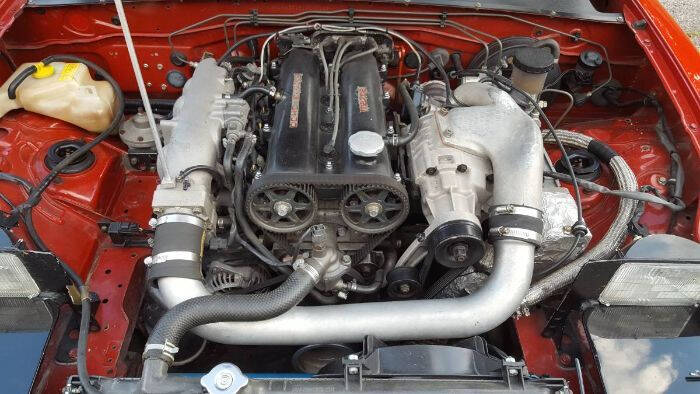 1990 Mazda MX-5 Miata