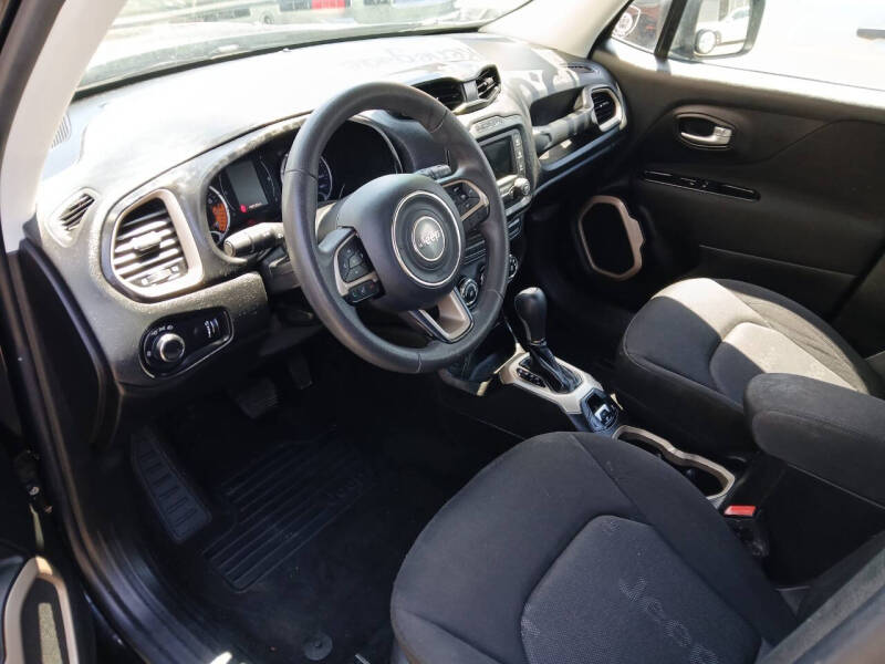 2015 Jeep Renegade Sport