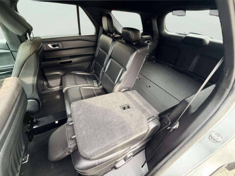 2020 Ford Explorer Police Interceptor Utility
