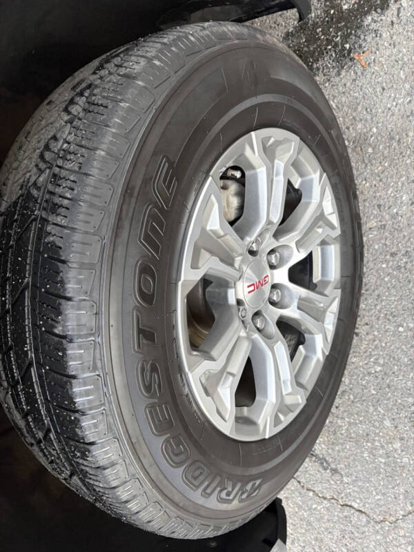 2020 GMC Sierra 1500