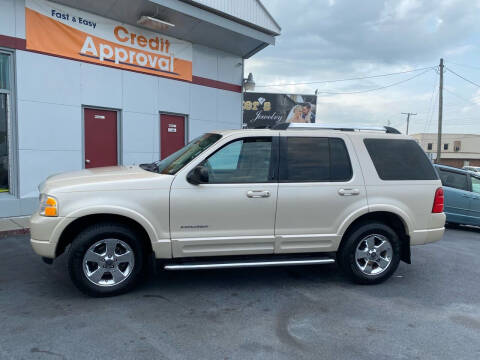 2005 Ford Explorer for sale at All American Autos in Kingsport TN