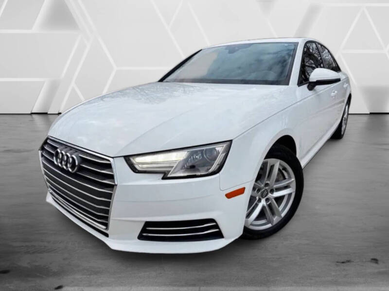 2017 Audi A4