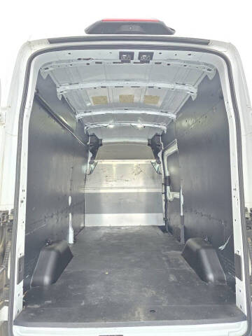 2019 Ford Transit 350