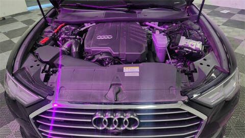 2022 Audi A6 quattro Premium 45 TFSI