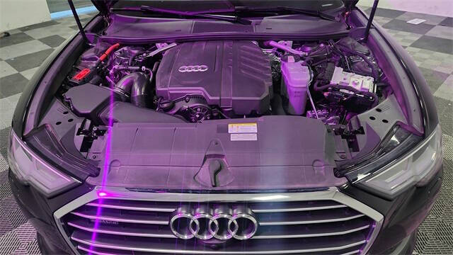 2022 Audi A6 quattro Premium 45 TFSI