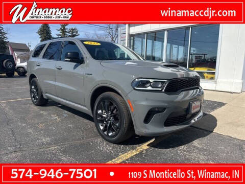 2023 Dodge Durango for sale at Jim Dobson Ford in Winamac IN