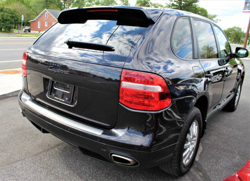 2008 Porsche Cayenne Tiptronic