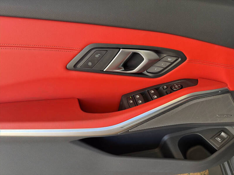 2025 BMW M3 Competition xDrive