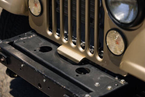1973 Jeep CJ-5