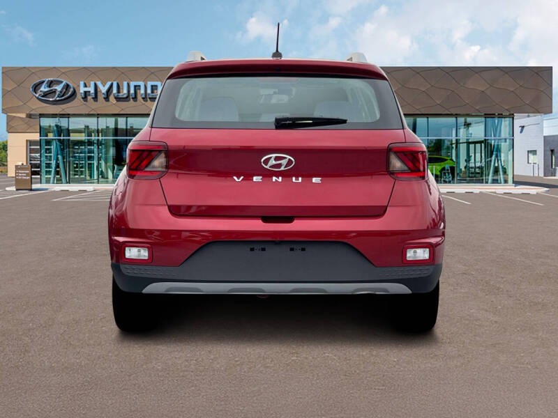 2025 Hyundai Venue SEL