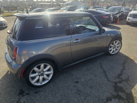 2003 MINI Cooper S