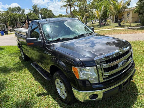 2014 Ford F-150 XLT
