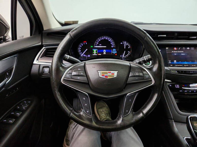 2019 Cadillac XT5 Luxury