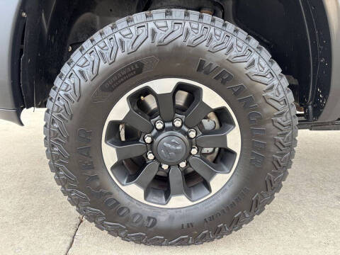 2018 RAM 2500 Power Wagon