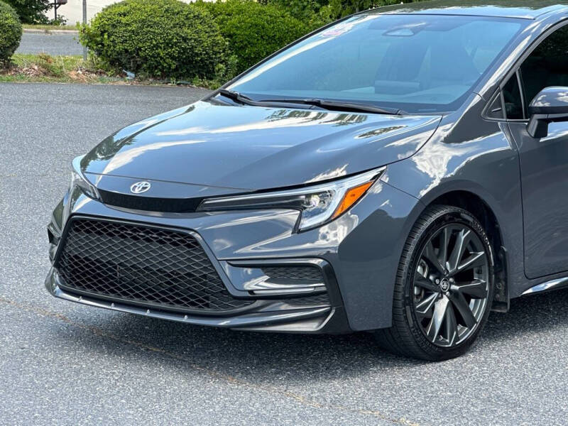 2025 Toyota Corolla SE