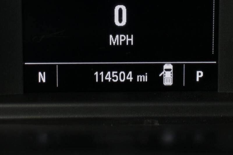 2020 Chevrolet Silverado 3500HD