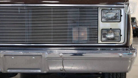 1985 Chevrolet C/K 10 Series