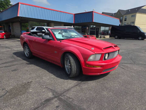 2006 Ford Mustang GT Premium