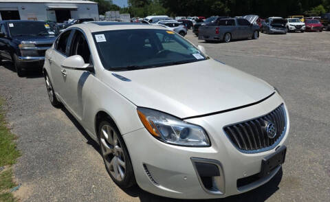 2013 Buick Regal GS