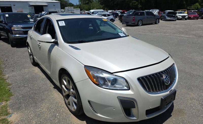 2013 Buick Regal GS