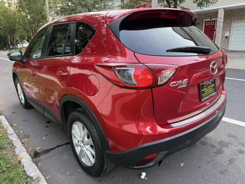 2014 Mazda CX-5 Touring