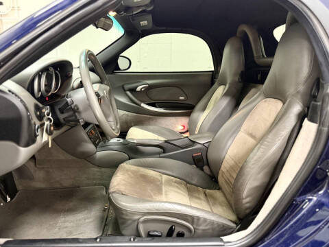 2003 Porsche Boxster S