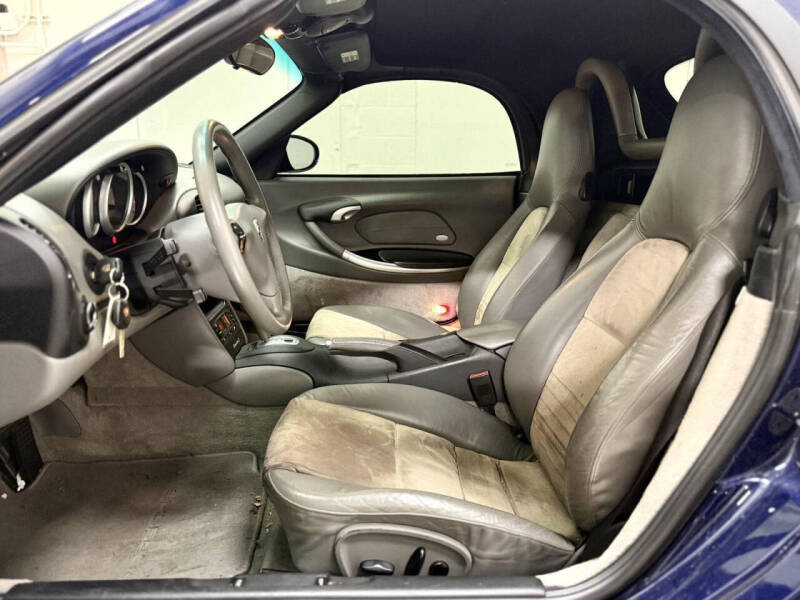 2003 Porsche Boxster S