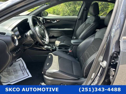 2021 Kia Forte GT Line